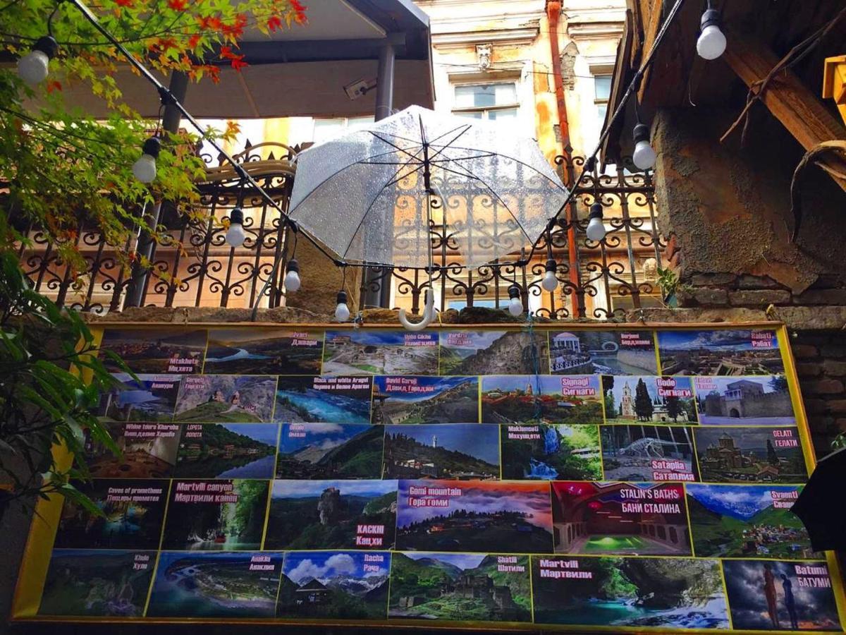 19Th Century Apartment Tbilisi Exterior photo